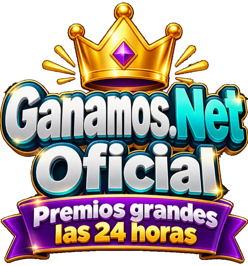Ganamos.net Oficial. Premios grandes las 24 horas.
